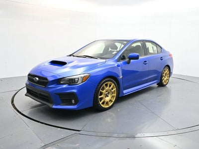 2019 Subaru WRX Limited