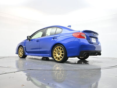 2019 Subaru WRX Limited