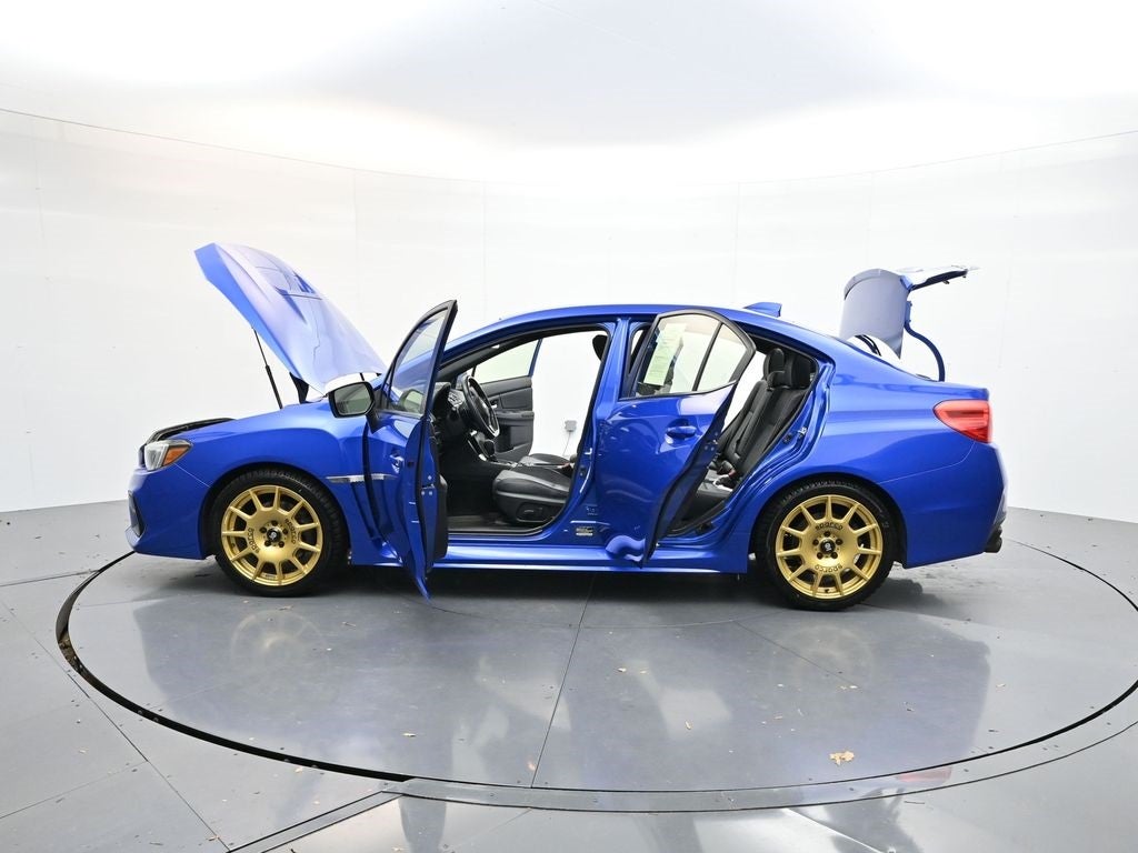2019 Subaru WRX Limited