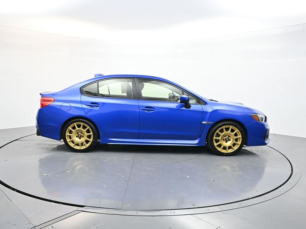 2019 Subaru WRX Limited