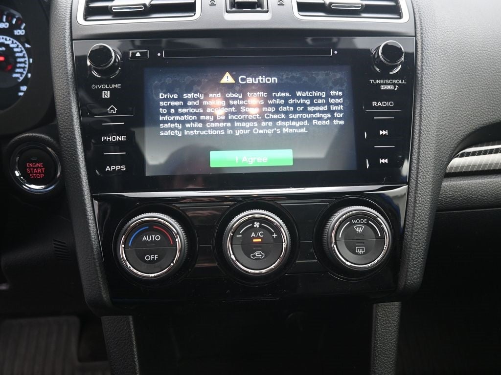 2019 Subaru WRX Limited