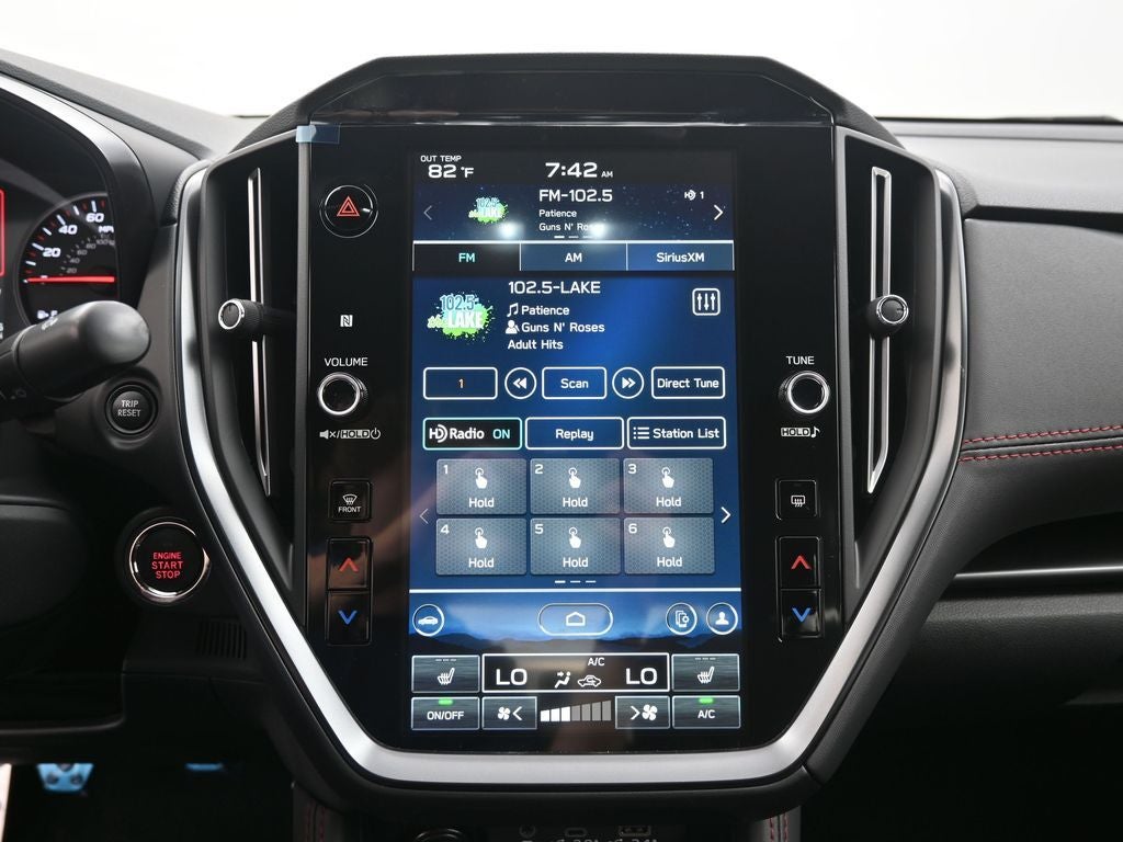 2025 Subaru WRX Premium