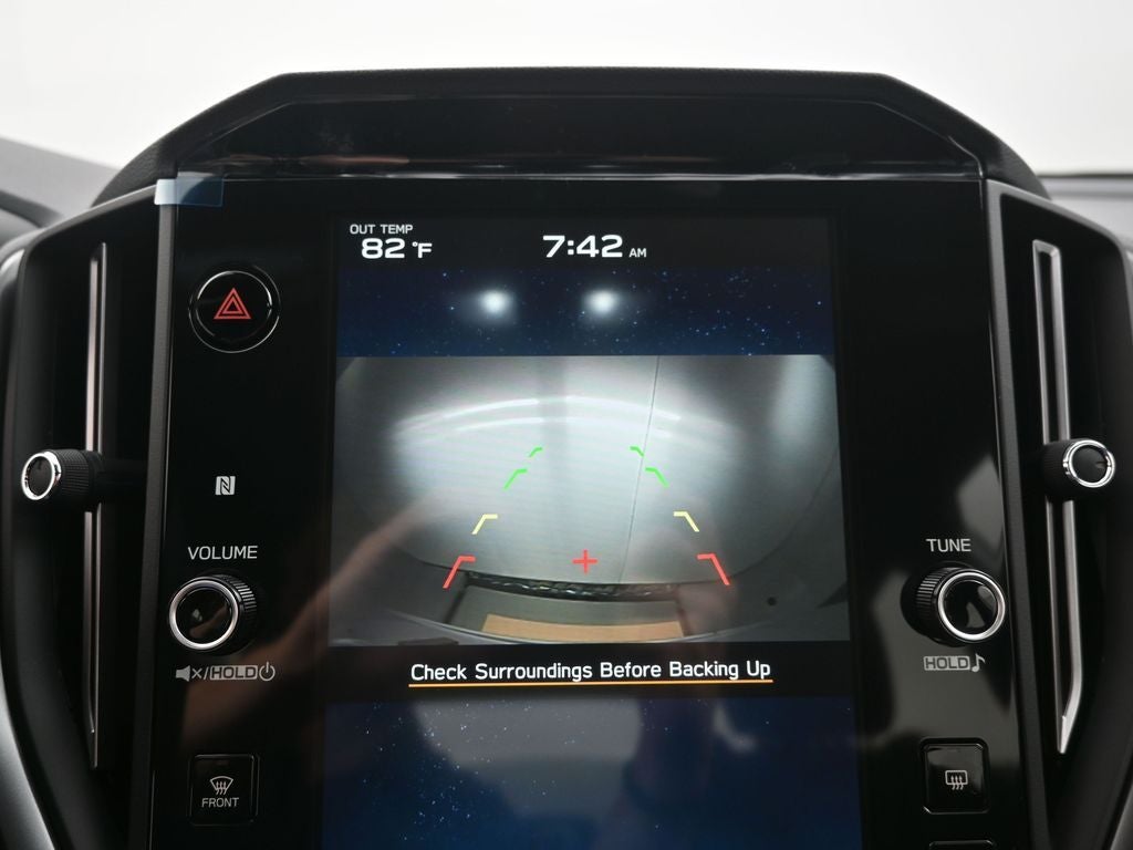 2025 Subaru WRX Premium