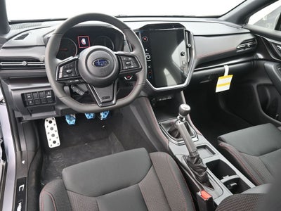 2025 Subaru WRX Premium