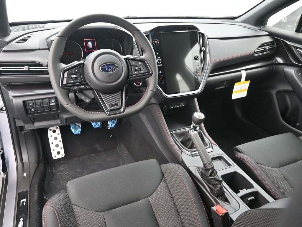 2025 Subaru WRX Premium