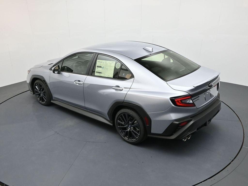 2025 Subaru WRX Premium