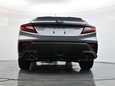 2025 Subaru WRX Premium