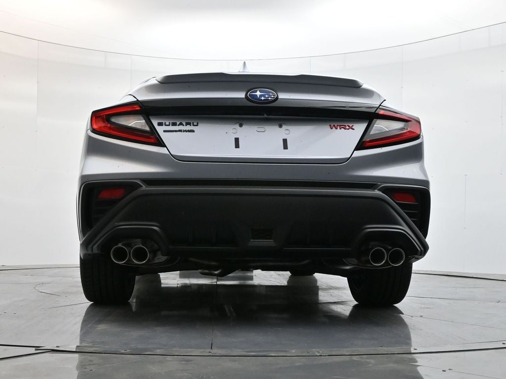 2025 Subaru WRX Premium