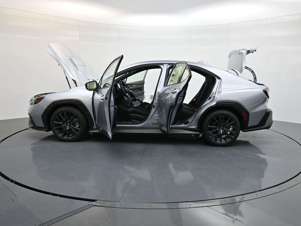 2025 Subaru WRX Premium