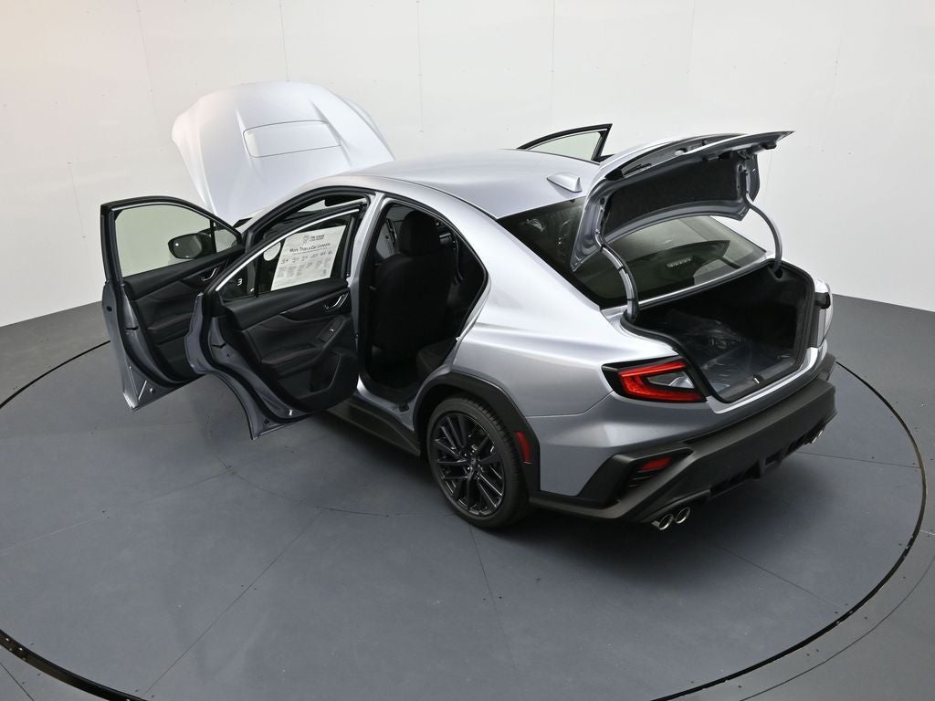 2025 Subaru WRX Premium