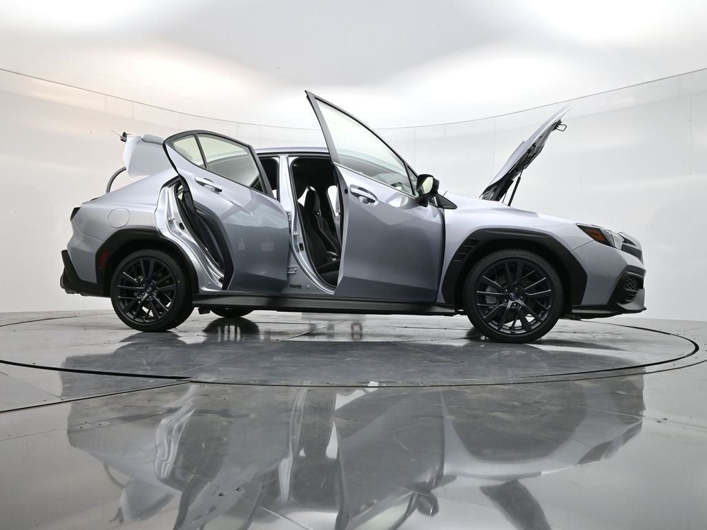 2025 Subaru WRX Premium