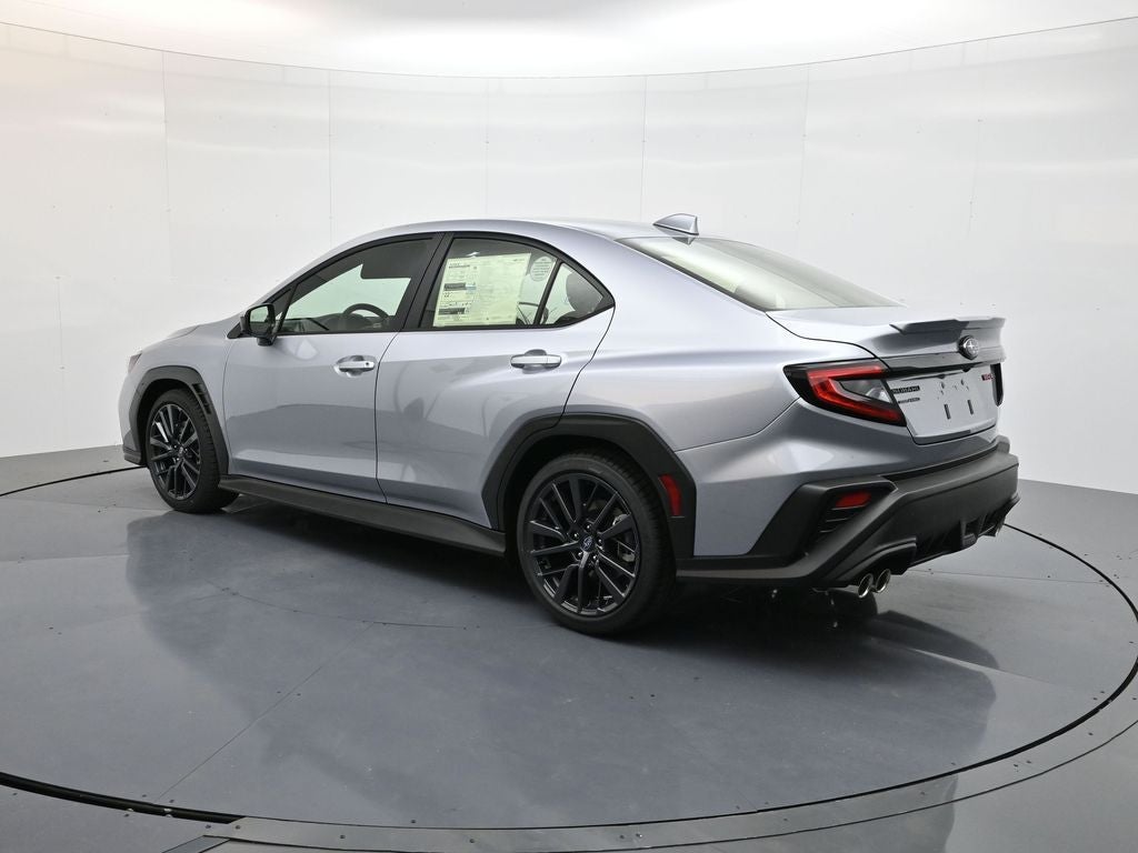 2025 Subaru WRX Premium