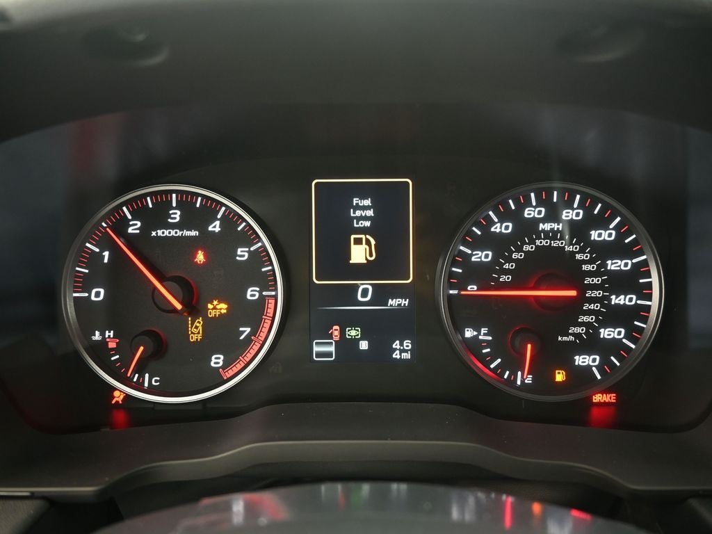 2025 Subaru WRX Premium