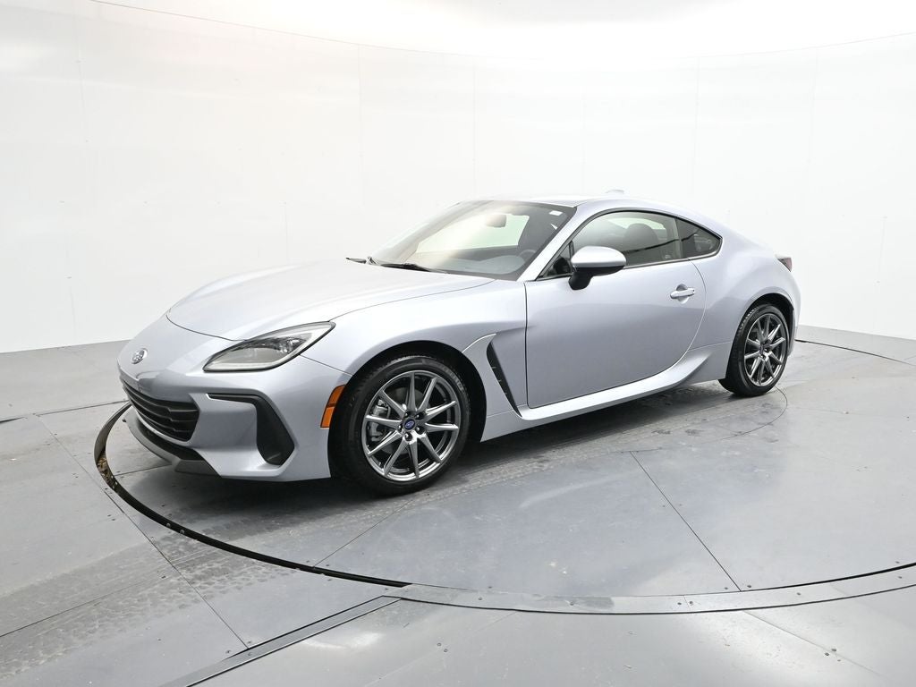 2025 Subaru BRZ Premium