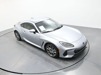 2025 Subaru BRZ Premium