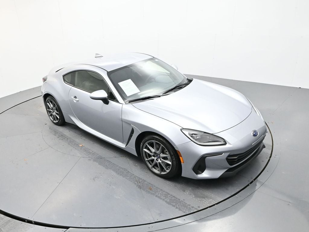 2025 Subaru BRZ Premium