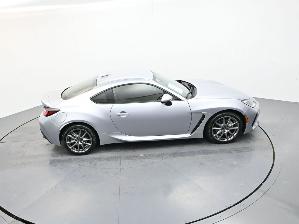 2025 Subaru BRZ Premium