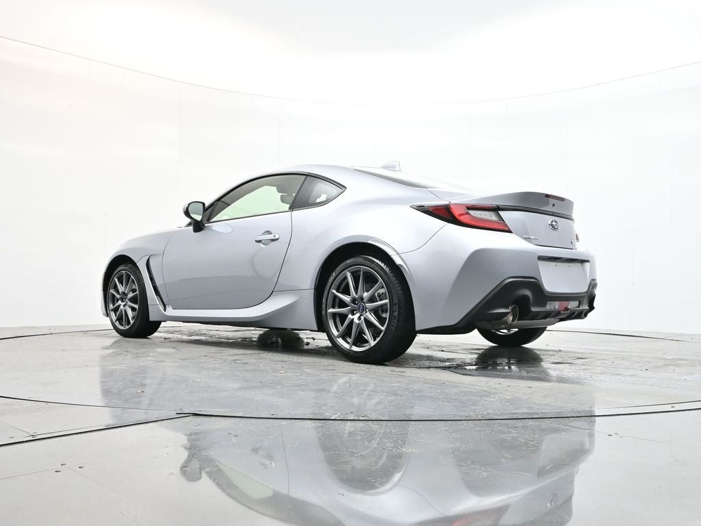 2025 Subaru BRZ Premium