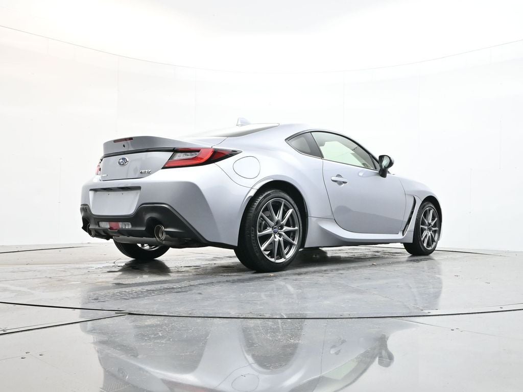 2025 Subaru BRZ Premium