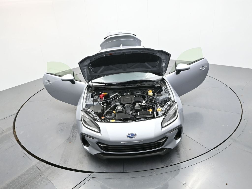 2025 Subaru BRZ Premium