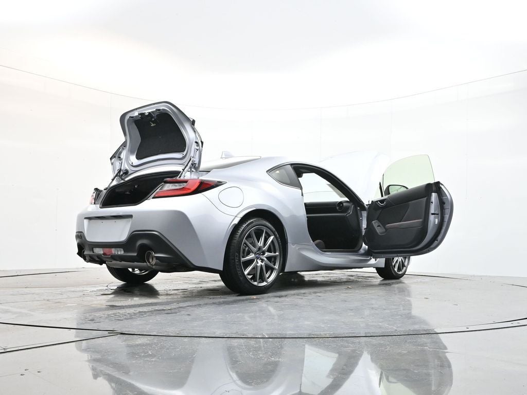 2025 Subaru BRZ Premium
