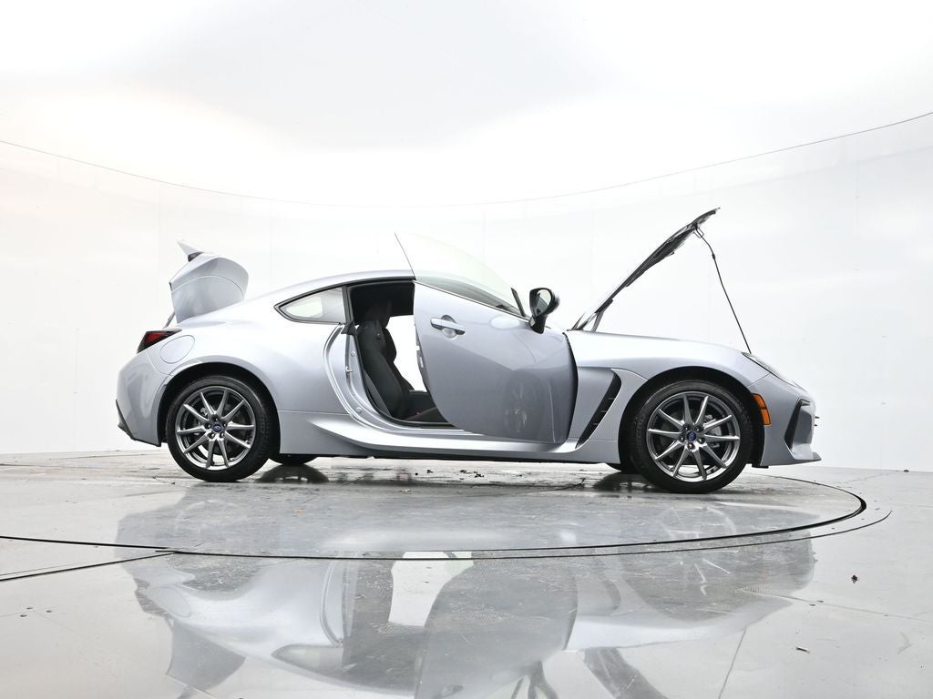2025 Subaru BRZ Premium