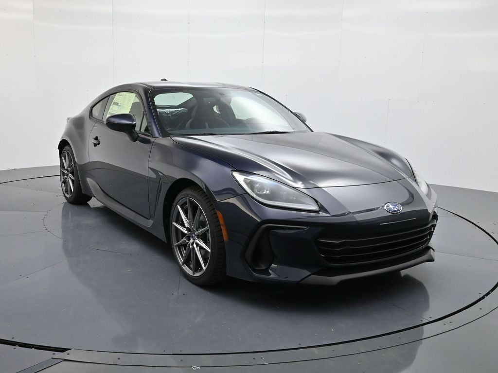 2025 Subaru BRZ Series.Purple