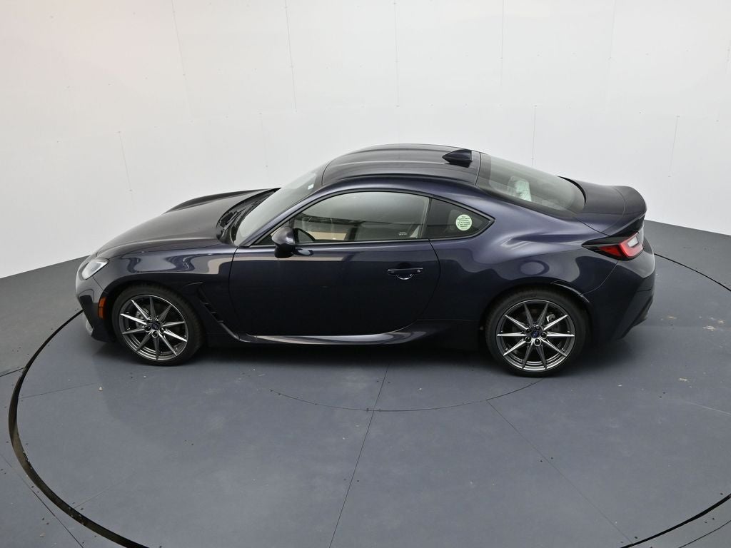 2025 Subaru BRZ Series.Purple