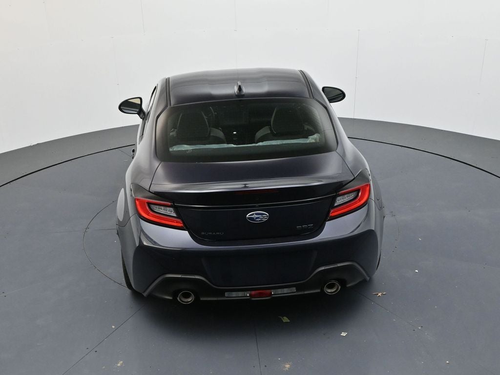 2025 Subaru BRZ Series.Purple