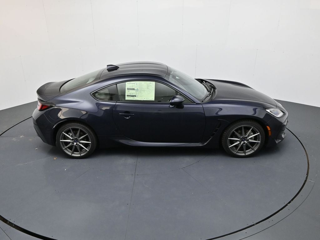 2025 Subaru BRZ Series.Purple