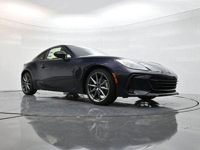 2025 Subaru BRZ Series.Purple