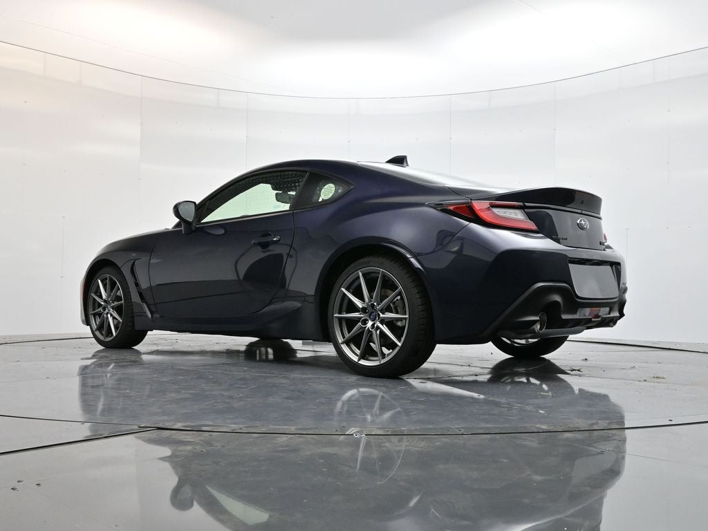 2025 Subaru BRZ Series.Purple