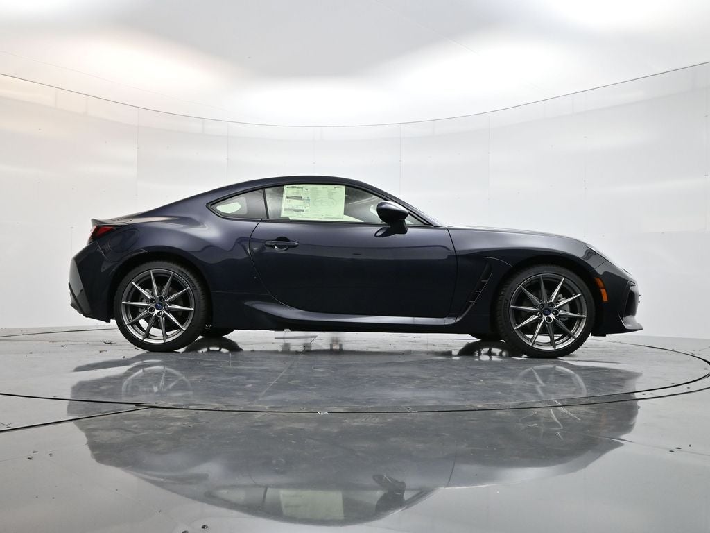 2025 Subaru BRZ Series.Purple