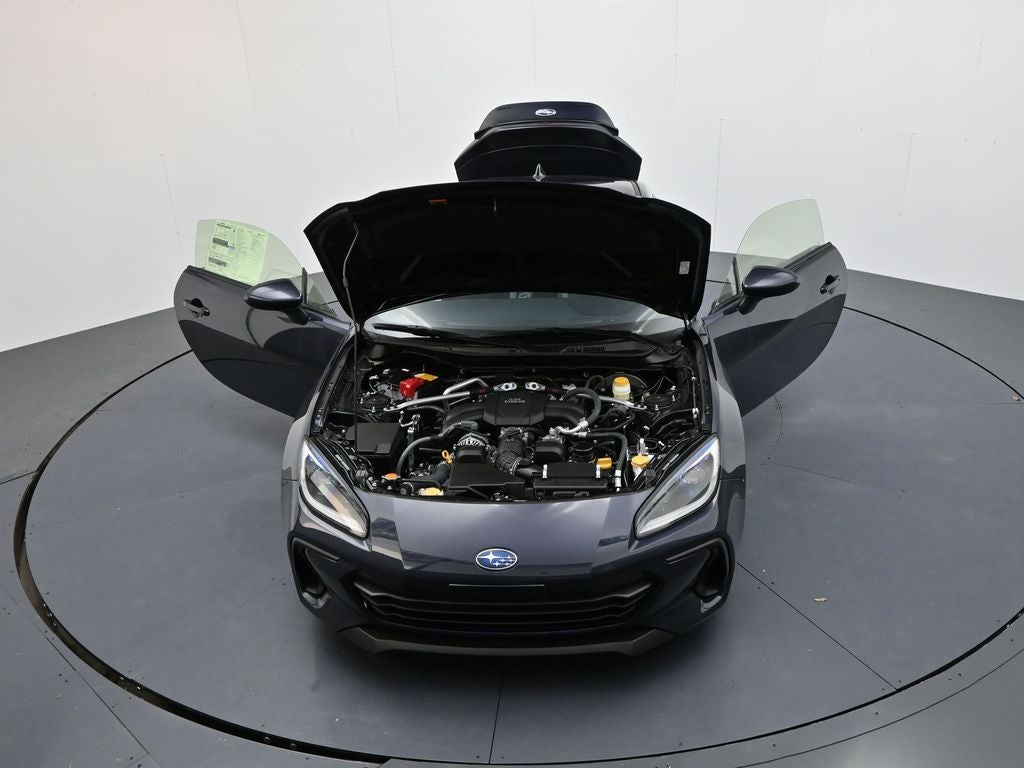 2025 Subaru BRZ Series.Purple