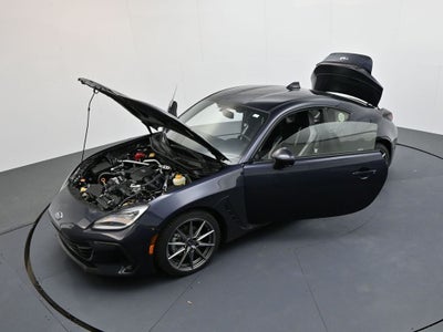 2025 Subaru BRZ Series.Purple