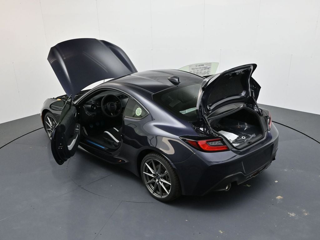 2025 Subaru BRZ Series.Purple