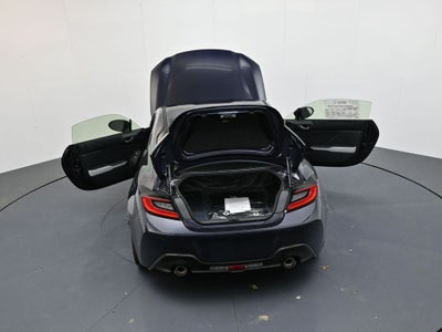 2025 Subaru BRZ Series.Purple