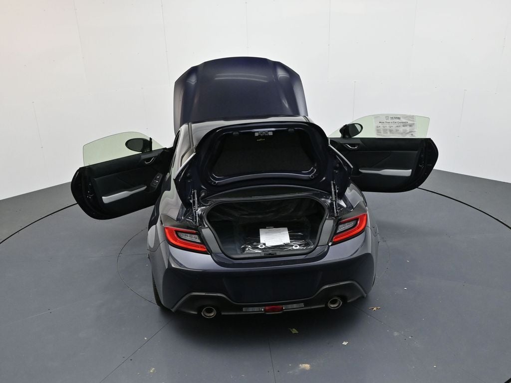 2025 Subaru BRZ Series.Purple