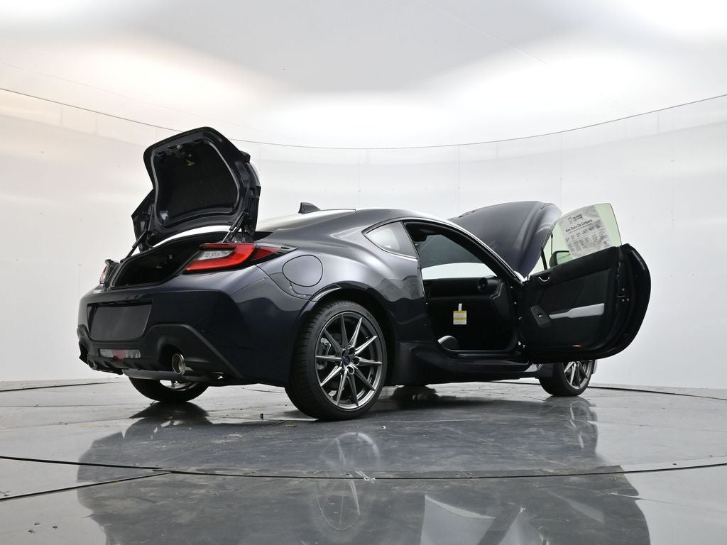 2025 Subaru BRZ Series.Purple