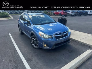 2017 Subaru Crosstrek 2.0i Premium