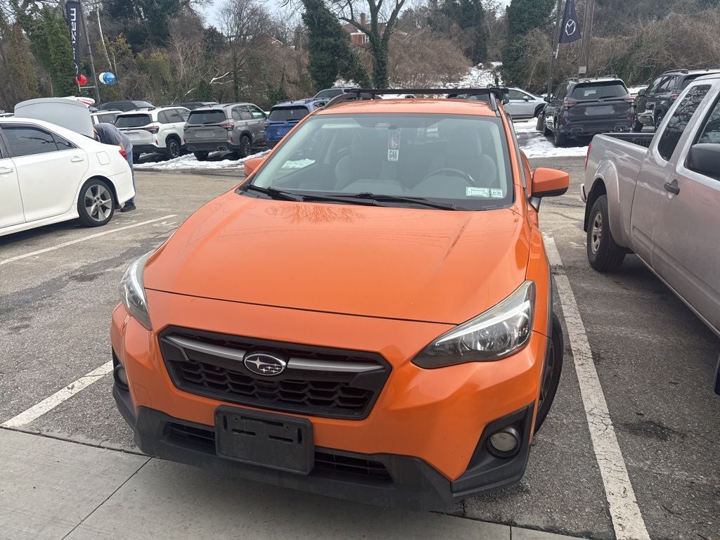 2018 Subaru Crosstrek Premium
