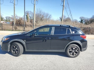 2018 Subaru Crosstrek 2.0i Premium