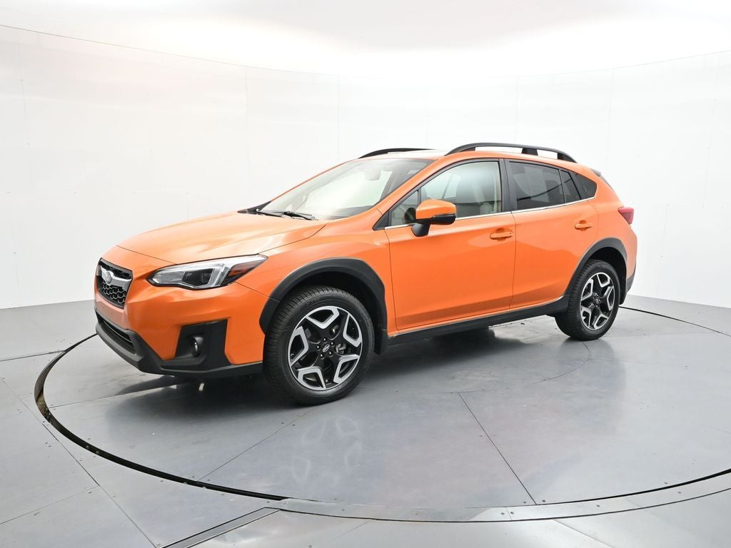 2020 Subaru Crosstrek