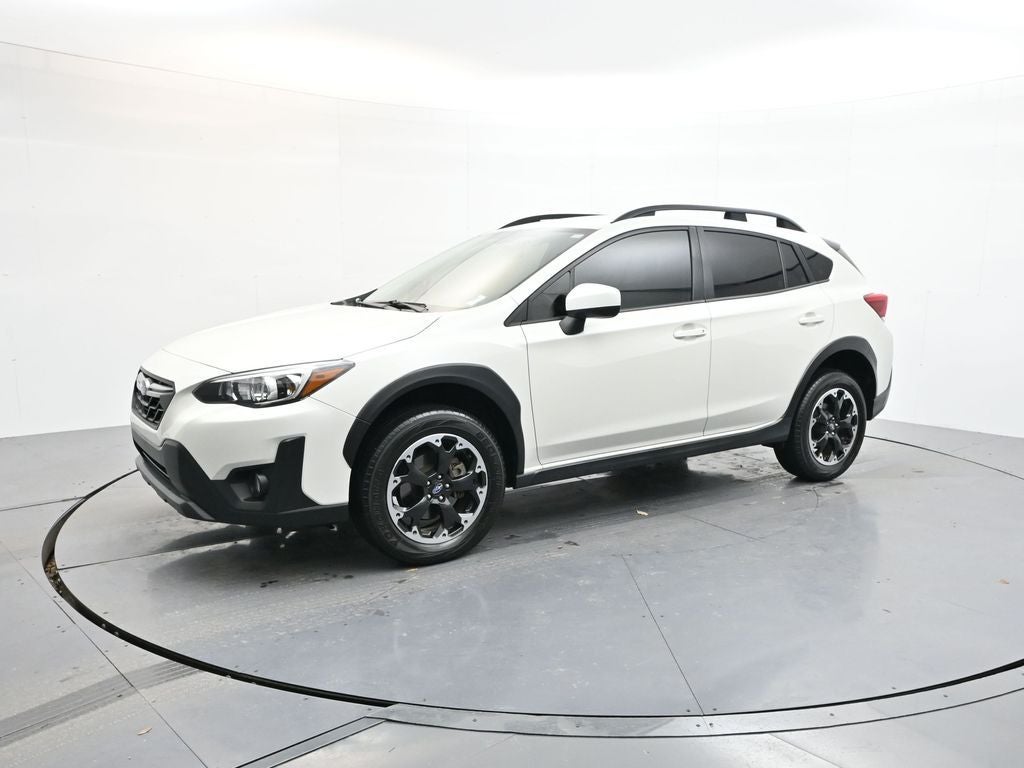 2022 Subaru Crosstrek Premium