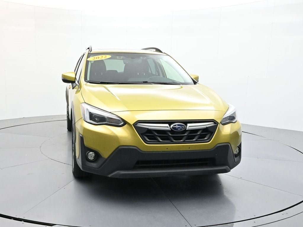 2022 Subaru Crosstrek Limited