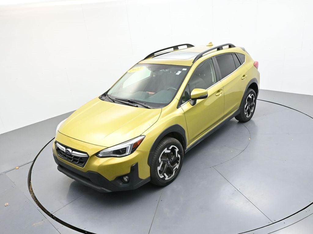 2022 Subaru Crosstrek Limited