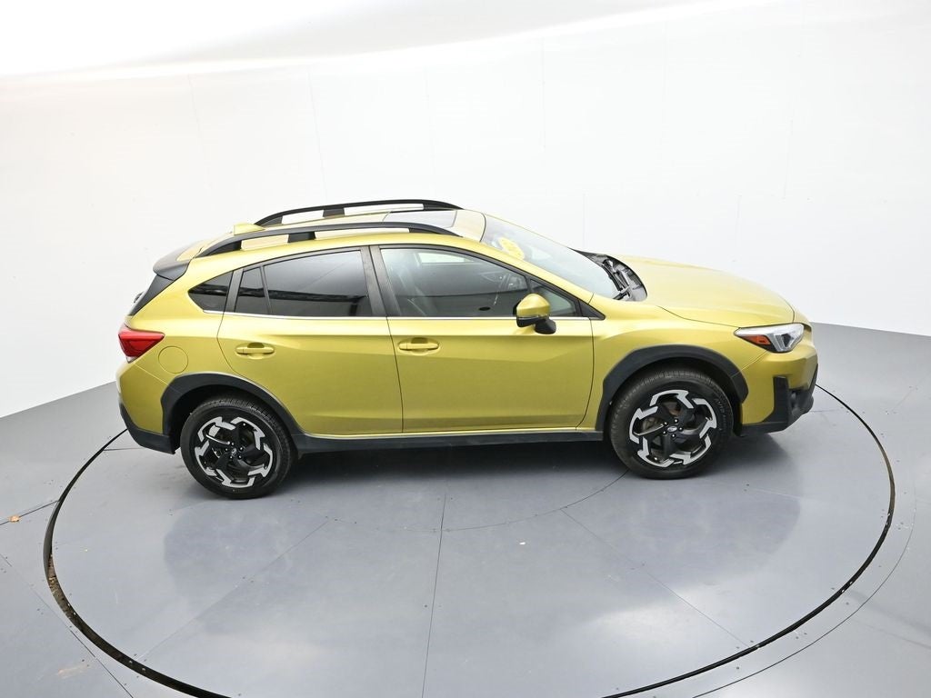2022 Subaru Crosstrek Limited