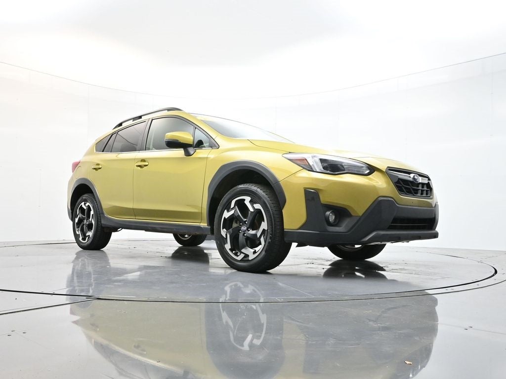 2022 Subaru Crosstrek Limited