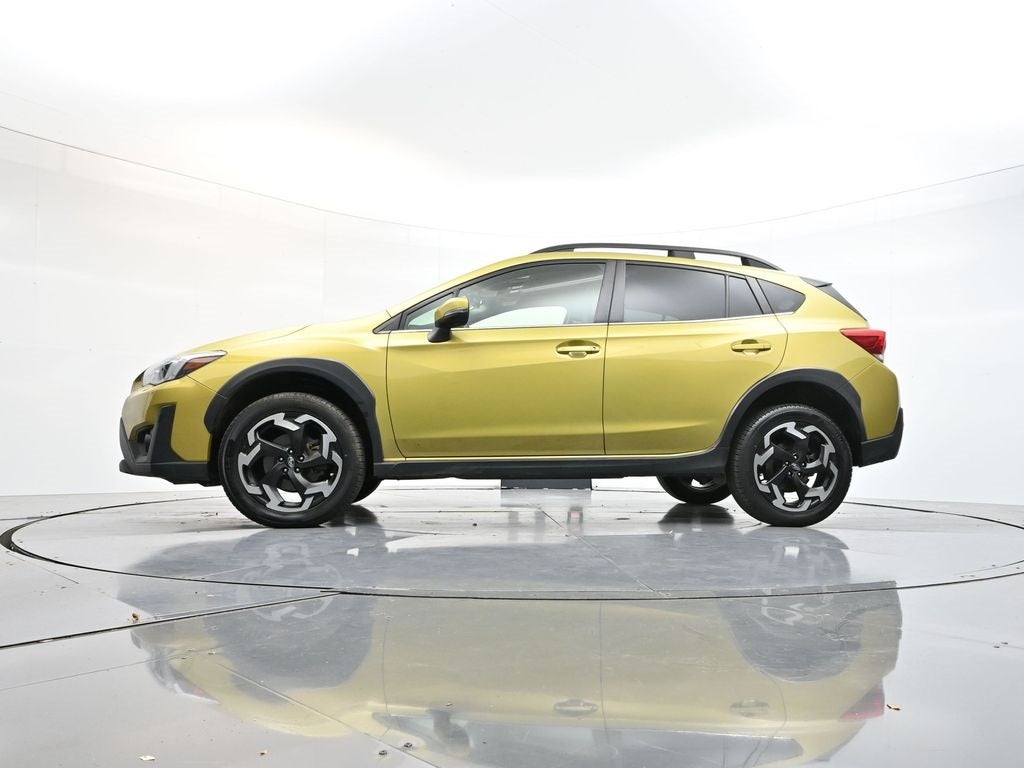 2022 Subaru Crosstrek Limited