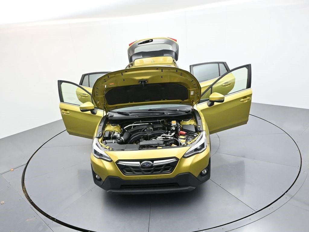 2022 Subaru Crosstrek Limited